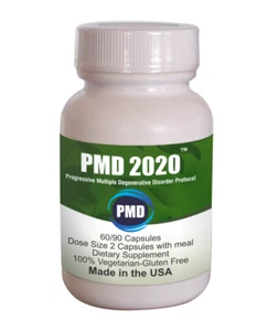PMD Arthritis & Bone Degenerative Disorder (Capsule 60ct) - Picture 1 of 3