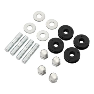 Windshield Docking Hardware Kit Fit For Harley Road King Special 2017-2023 2020 - Picture 1 of 3