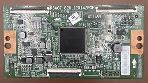 Placa T-CON para Hisense 75R6E4 N.º de parte: RSAG7.820.12014/ROH (308271, 313063)** - Imagen 1 de 3