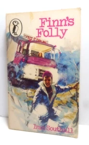 Finn's Folly Ivan Southall P/B 1972 - Bild 1 von 4