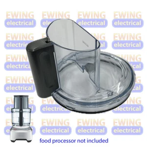 Breville BFP660 BFP680 Processor Lid Part BFP680BAL/70 SP0007761 - Picture 1 of 2