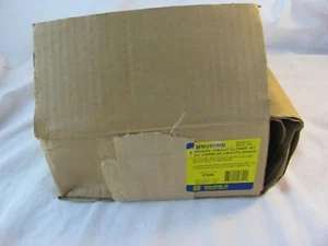 SQUARE D MANUEL CIRCUIT CLOSER KIT MM200MB BRAND NEW OPEN BOX 57699 - Picture 1 of 9