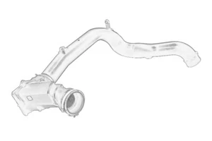 CHARGER AIR HOSE INTERCOOLER PIPE TURBO 30794890 OE VOLVO I - Picture 1 of 3