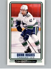 2021-22 O-Pee-Chee Premier Tallboys (Upper Deck OPC) NHL Hockey Cards Pick List