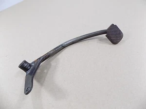 1978 78 Yamaha GT80 GT 80/ OEM Nice REAR BRAKE LEVER - Picture 1 of 4