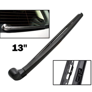 BRAZO LIMPIAPARABRISAS TRASERO + LIMPIAPARABRISAS PARA AUDI A3 8P A4 B6 A4 B7 AVANT DE!. - Imagen 1 de 12