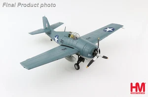 HA8906 1/48 Grumman F4F-4 Wildcat USN VF-6 USS Enterprise Donald Runyon -1942 - Picture 1 of 8