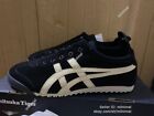 Onitsuka Tiger Mexico 66 Slip-On Sneakers Unisex Shoe Black/Putty (1183B782-001)