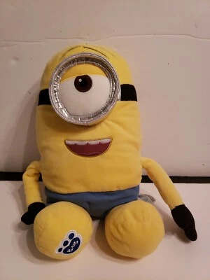 Build a Bear Despicable Me 13" Minion Stuart Plush - Image 1 of 4