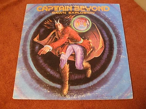 Captain Beyond - Dawn Explosion Album LP - Bild 1 von 2