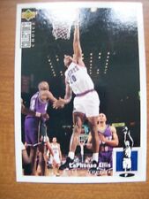 Card NBA Upper Deck COLLECTOR'S 1994 N. V. 20 Laphonso Ellis Nuggels (X4-7)