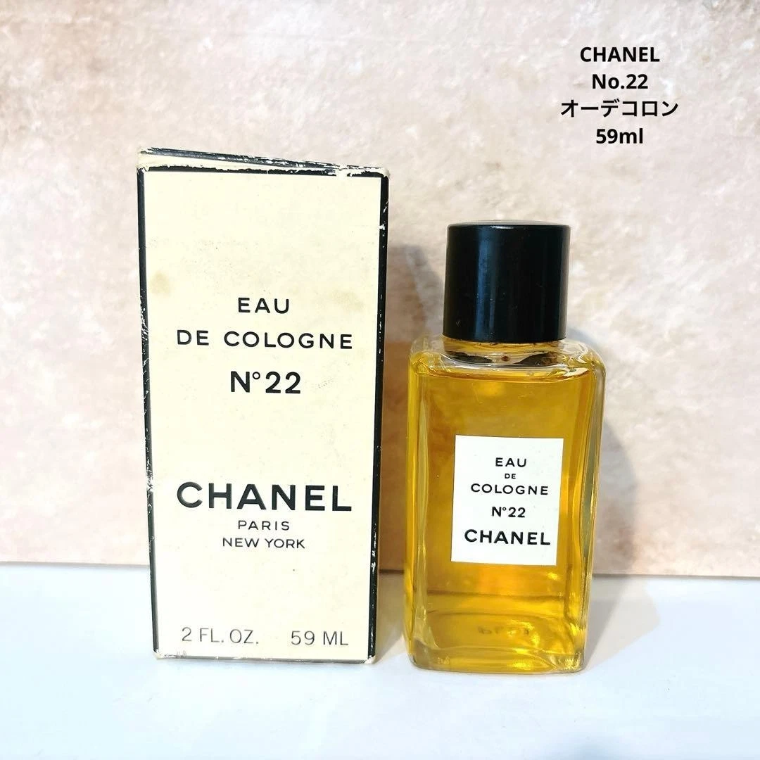 CHANEL No 22 by CHANEL Fragrances for Women for sale - eBay