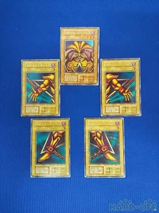 KONAMI Exodia Juego de Cinco Piezas Sellado Coleccionable Pagado o Reembolsado - Imagen 1 de 17