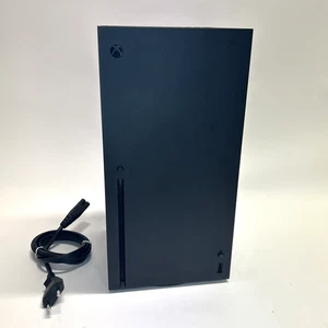 Xbox Series X 1TB Weiß | 1TB Speicher Xbox Series X Konsole | BESCHREIBUNG - Bild 1 von 11