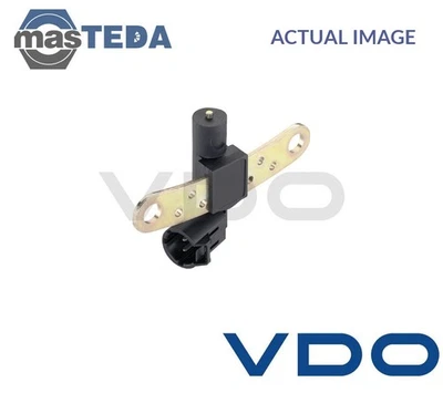S105757001Z CRANKSHAFT POSITION SENSOR VDO FOR DACIA DUSTER,LOGAN MCV,SANDERO - Image 1 of 4