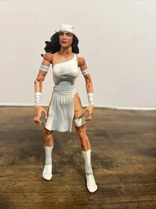 Marvel Legends WHITE ELEKTRA 6" Actionfigur ToyBiz aus URBAN LEGENDS Set 2003 - Bild 1 von 4