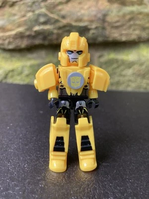 KRE-O Transformers Kreons Collection Bumblebee B5713 Mini Figure - Image 1 of 2