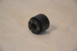 Contrapeso Rotel original vintage del modelo RP-4400 tocadiscos - Imagen 1 de 3