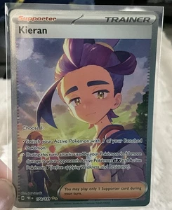 Kieran 174/131 Prismatic Evolutions Holo - Bild 1 von 2