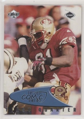 1999 Collector's Edge Odyssey Terrell Owens #128 HOF - Image 1 of 2