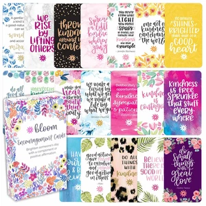 bloom Daily Planners Mazzo di Carte, Carte di Incoraggiamento - Foto 1 di 18