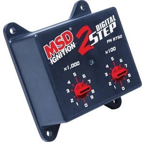 MSD IGNITION Digital 2-Step Rev Control for 6425 Box - Picture 1 of 1
