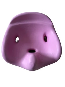 Keekaroo Infant Insert Booster- Lilac Lavender Purple Excellent condition - Picture 1 of 4