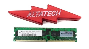HP 345113-851 1GB PC2-3200 DDR2 ECC MM - Picture 1 of 7