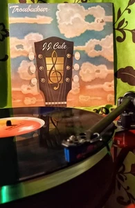 J.J. Cale Troubadour 1976 UK Reissue Vinyl LP Shelter Records ISA 5011 - Picture 1 of 18