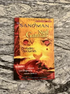 Sandman: Preludes And Nocturnes Volume 1 Neil Gaiman Brand New - Picture 1 of 5