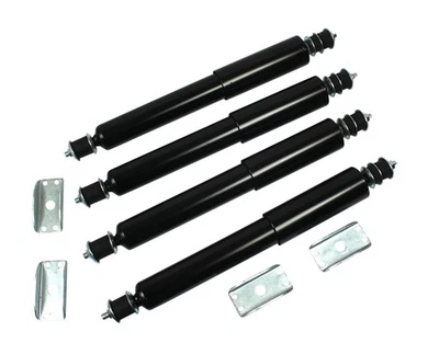 Satz Stoßdämpfer für Mercedes 190SL Ponton Gasdruck Vorderachse Hinterachse - Bild 1 von 2