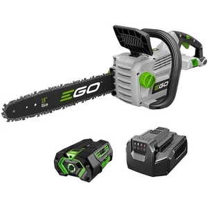 Ego Power+ 18 Inch Chain Saw Kit With 4.0Ah Battery, Refurbished - Picture 1 of 4