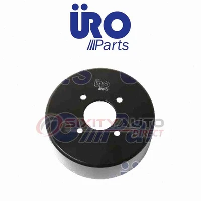 URO Engine Water Pump Pulley for 2006-2007 Mercedes-Benz R500 - Belts ke Foto 1 de 4