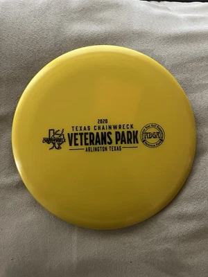 Discraft Ti Buzz 178g Gold Tournament Disc. New. Never Thrown - Image 1 of 2