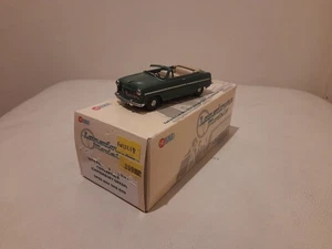 LANDSDOWNE MODELS 1:43 LDM65 '1956 FORD CONSUL MK1 CONVERTIBLE NO RESERVE SEE AD - Picture 1 of 12