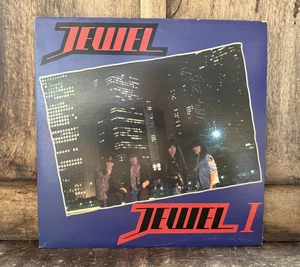 JEWEL Jewel I - 28MR rare Japanese Hair Metal vinyl - Mandrake Root NM - Imagen 1 de 16