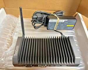 Lenovo ThinkCentre M90n-1 Nano Celeron 4205U 1.8GHz 4GB 128GB NVMe SSD Grade B - Picture 1 of 7