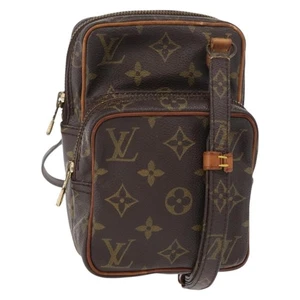 LOUIS VUITTON Monogram Mini Amazon Shoulder Bag M45238 LV Auth gh1257 - Picture 1 of 22
