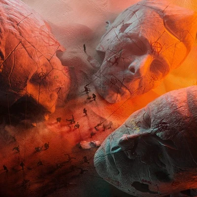 Muse Will Of The People (Red Vinyl) (Vinyl) - Bild 1 von 2