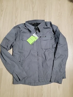 Mens Arctic Cat Wild Cat Jacket XL All Season Zip Up Rip Stop - Image 1 of 4