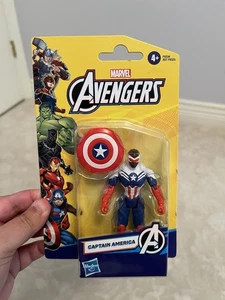 Captain America Marvel Avengers Actionfigur (Neu im Karton) - Bild 1 von 2