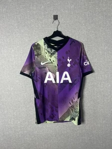 Nike Tottenham Hotspur 2021 - 2022 Third Jersey 3th Football Shirt Size S - Picture 1 of 16