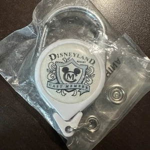 Disneyland Cast Member ID Badge Reel New in Package E - Picture 1 of 3