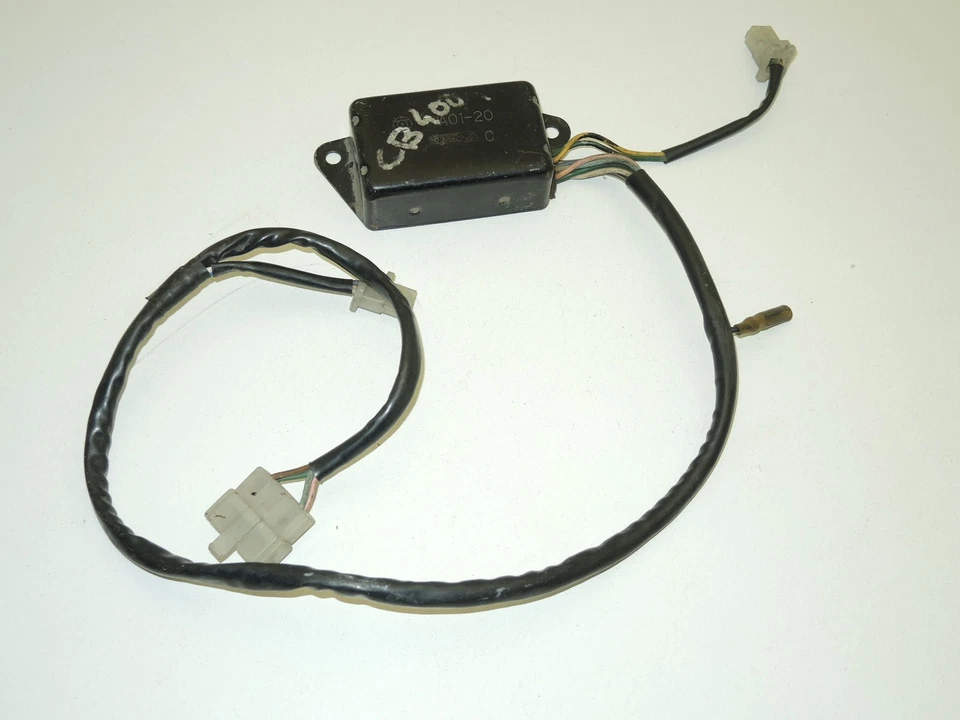 Boitier CDI allumage HONDA CBN CB 400 N de TIA01-20 - Photo 1/1