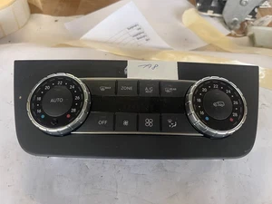 Mercedes-Benz GLE ML Klimabedienteil A1669008721 - Picture 1 of 1