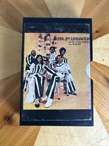 THE 5TH DIMENSION LOVE'S LINES ANGLES & RHYMES Cassette Tape 1971 Funk Soul Rare - Bild 1 von 6