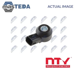 ESS-FT-000 ENGINE DETONATION KNOCK SENSOR NTY FOR CHRYSLER YPSILON 1.2 51KW - Picture 1 of 9
