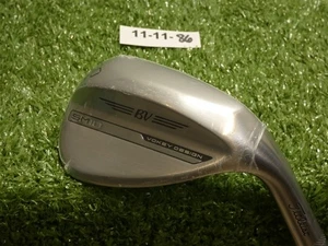 Titleist Vokey SM10 Tour Chrome 60* 12* Lob Wedge D Grind Dynamic Gold Steel New - Picture 1 of 5