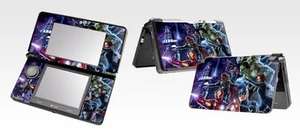 260 Vinyl Decal Skin Sticker Cover Protector for Nintendo 3DS - Picture 1 of 1