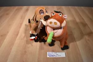 Peluche Disney Timón y peluche parlante Pumba (390-135) - Imagen 1 de 9